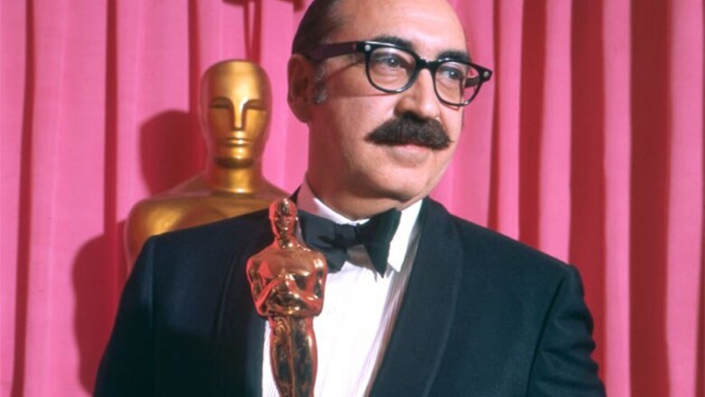 Snapshot: When Saul Bass won an Oscar