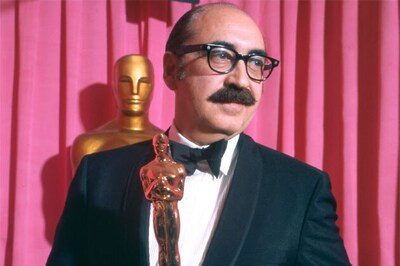 Snapshot: When Saul Bass won an Oscar