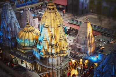 Kashi Vishwanath Temple-Gyanvapi Mosque Complex Case: Here's A Timeline of Events