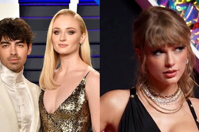 Sophie Turner BREAKS Silence On Joe Jonas Divorce, Calls Taylor Swift 'Hero': 'She Took My Children...'