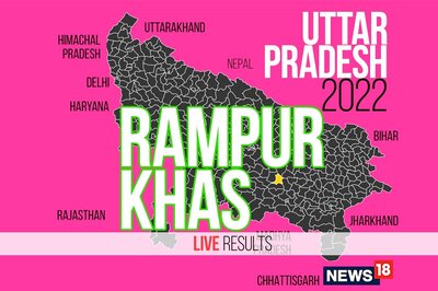 Rampur Khas Election Result 2022 LIVE Updates: Aradhana Mishra, Mona of INC Wins