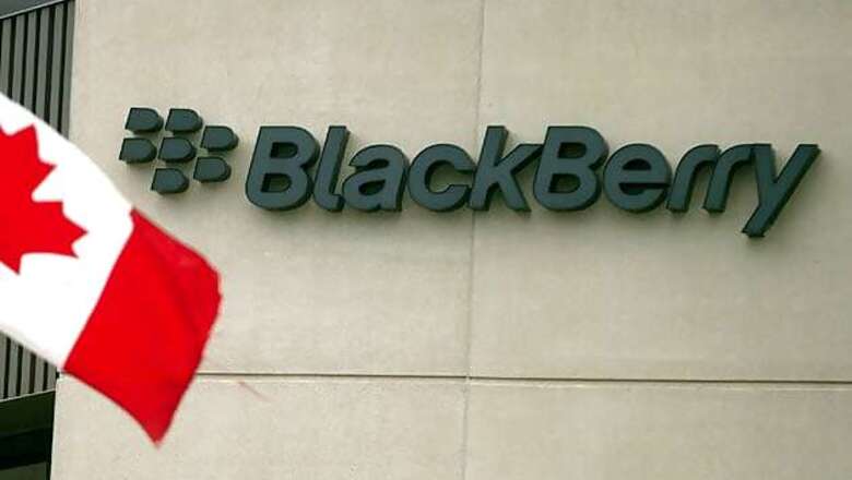 BlackBerry says to focus on software and services, not devices