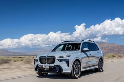 2023 BMW X7 SUV Launched in India, Price Starts at Rs 1.22 Crore