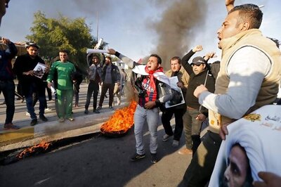 Iran-Saudi crisis deepens as diplomatic ties cut