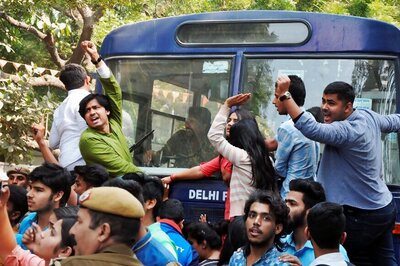 Ramjas College Ruckus: Can't Press Sedition on Basis of Unathenticated Videos, Says Delhi Court
