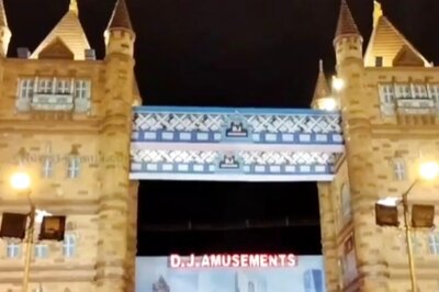 In This Tamil Nadu Village, A Glimpse Of London Bridge And European Streets