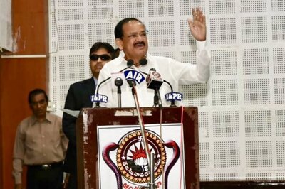 Yoga Not a Religion or Political Activity, But a Science: Venkaiah Naidu Thanks PM Modi For UN Initiative