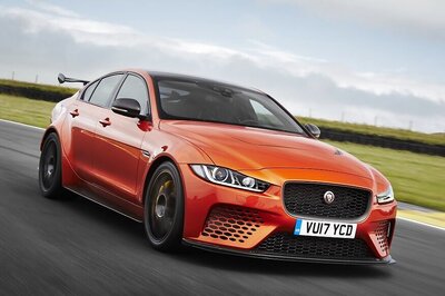 Video - Jaguar XE SV Project 8 Unveiled, Most Powerful Jaguar Ever