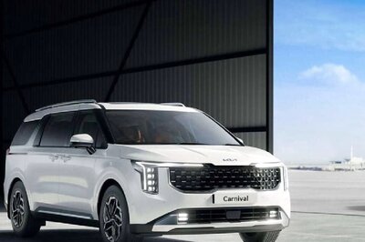 Upcoming 2024 Kia Carnival Limousine Unlocks New Milestone, Gets 1,822 Bookings in 24 Hours