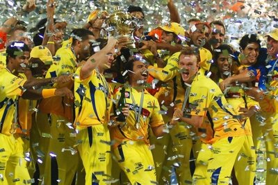 On This Day in 2011: CSK Beat RCB in One-sided Affair to Lift Second Straight IPL Title