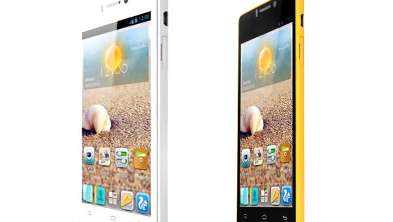 Gionee E5 with 8MP camera, 4.8-inch display launched at Rs 19,999