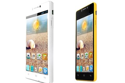Gionee E5 with 8MP camera, 4.8-inch display launched at Rs 19,999