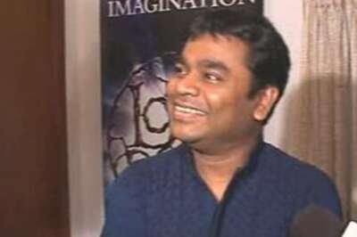 Sister prays for AR Rahman's Oscar victory