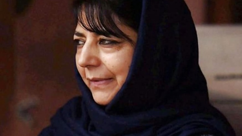 Mehbooba Questions Ban on Over 30 Pakistani TV Channels in Valley