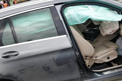 Cyrus Mistry Death: Mumbai Gynecologist Was Driving Mercedes, Say Police