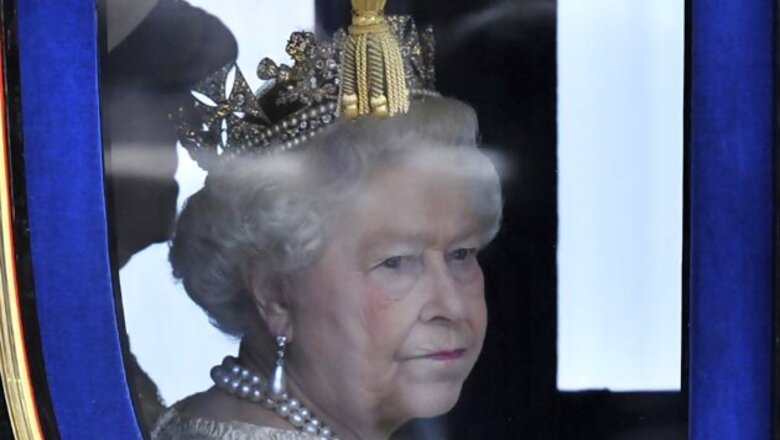 Queen Elizabeth II marks 60 years since coronation