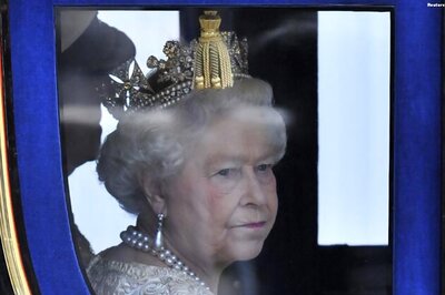 Queen Elizabeth II marks 60 years since coronation
