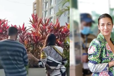 Malaika Arora Flaunts Her Dance 'Move Of The Week' On Instagram; Watch Video Here