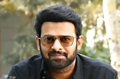Prabhas Says He is Not Ready to Explore OTT for Next Three, Four Years: I Love the Movie Theatre