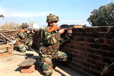 NSG soldier dies as grenade explodes during search operations at Pathankot IAF base, 3 DSC jawans succumb to injuries