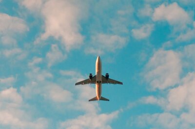 US-India Aviation Market Grows by 10 Percent as Compared to 2019-20