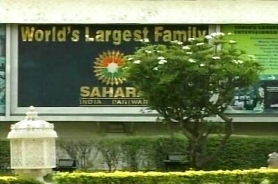 Sahara Housingfina Corp, Sahara One Media stocks crash