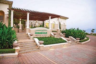 Indiabulls Real Estate Sells London Property to Promoters for 200 Million Pounds