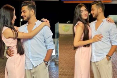 Lock Upp Winner Munawar Faruqui Pens Poem for Girlfriend Nazila Sitaishi, Fan Writes ‘Nazar Na Lage’