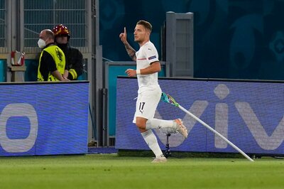 UEFA Euro 2020 Points Table: Italy Defeat Turkey in Season Opener for First Points in Group A