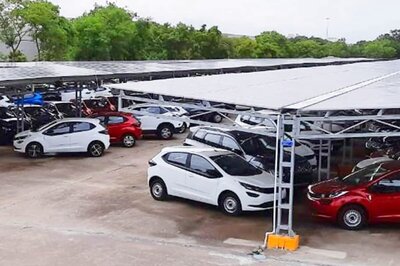 Tata Motors, Tata Power Open India’s Largest Solar Carport in Pune, to Reduce 7,000 Tons of Carbon Emissions Yearly