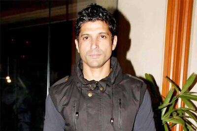 It's the best time for me as an actor: Farhan Akhtar