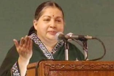 Not in the race for PM, 'at least for now': Jayalalitha