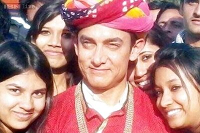 Aamir Khan's 'PK' delayed by 6 months; to release in December 2014