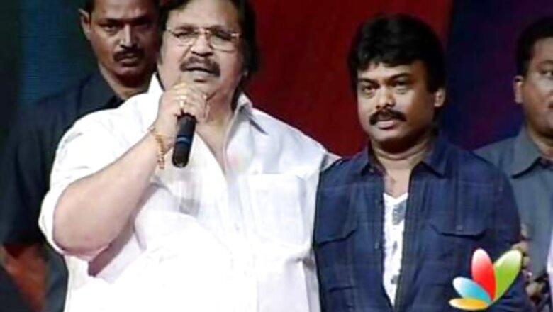Let's embrace small, independent films too: Dasari
