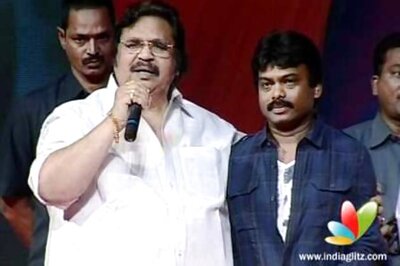 Let's embrace small, independent films too: Dasari