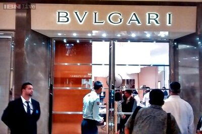 India gets its first Bvlgari flagship  store