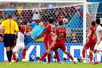 World Cup 2014: The reign of Spain is over; Netherlands look good