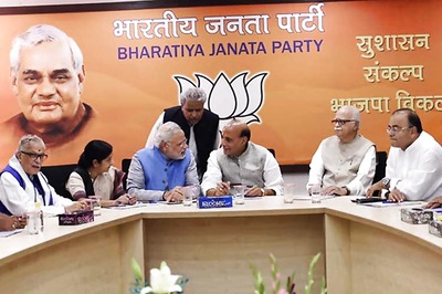 Ahead of winter session of Parliament, BJP to strategise its moves, Narendra Modi to chair two meetings today