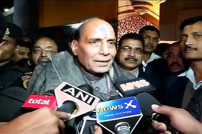 No reason to distrust Pakistan on Pathankot attack probe: Rajnath