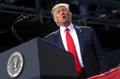 Iran MP Offers $3 Million 'to Anyone Who Kills Trump' to Avenge Soleimani's Killing: Report