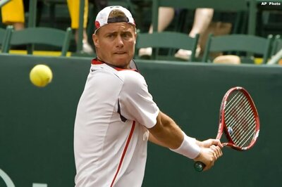 Hewitt edges Youzhny at Rome Masters