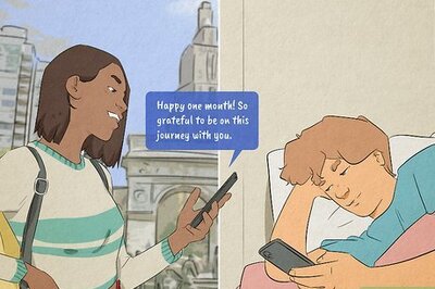 Celebrate Your One Month Anniversary with These Sweet Messages