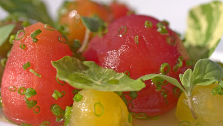 How to Use Nasturtiums in Food