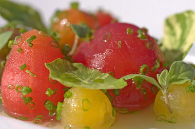 How to Use Nasturtiums in Food