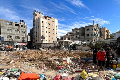 UK Policeman Charged Over Allegedly Pro-Hamas Image