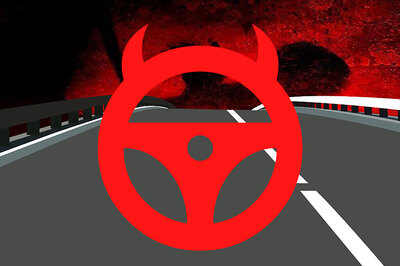 'Drunk' Delhi Woman Rams SUV Into Another Car; Tween Goes Blind in an Eye, Mother Killed