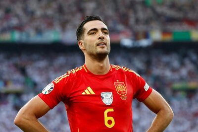 Arsenal Interested In Signing Spain Midfielder Mikel Merino After EURO 2024 Triumph