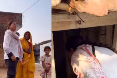 Surprising Encounter in MP Village Leaves Travel Vlogger Stunned | Watch Video