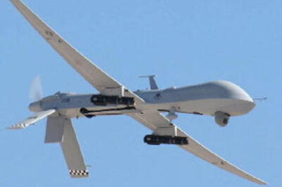 US may give drone spy planes to Pakistan