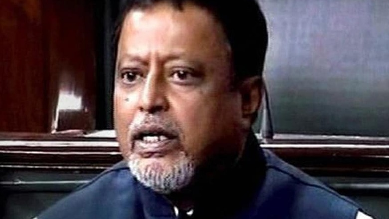 'Y+' Category Security Cover to Mukul Roy